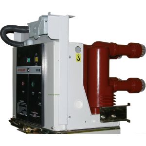 Wholesale 12KV Withdrawable Vacuum Circuit Breaker Modularized Mechanism from china suppliers