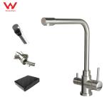 SENTO Lead Free Healthy Single Handle Water Filter RO Faucet Stainless Steel304