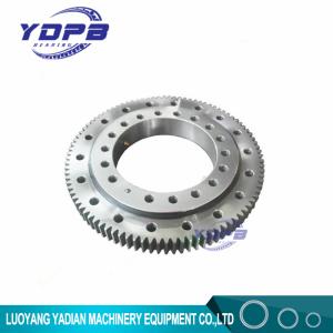 Wholesale MTE-210X four point contact ball slewing ring external gear 8.268X14.686X1.968inch kaydon slewing rings from china suppliers