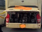 ZK6127 Used Yutong Bus Second Hand Bus 53seats Rear Engine Tourist Coach 016
