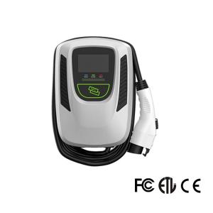 Wholesale IK08 Outdoor 9.6KW 40A EV Level 2 Home Charger from china suppliers
