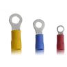 Buy cheap ISO9001 Crimp Insulated Ring Terminal UL OEM Tinned from wholesalers