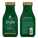 100% Pure Tea Tree Oil Anti Hair Loss Shampoo For Itchy And Dry Scalp Sulfate