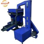 DONGYA AGRO 15HP 4 in 1 commercial used 650KG PER HOUR with lifter