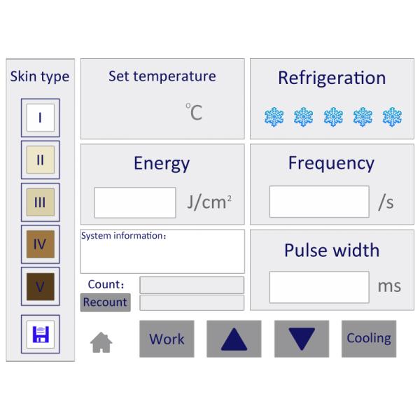 diode laser hair removal 808nm laser diode for hair removal