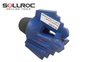 Wholesale 89mm stepped 3 wings Drag Drill Bit 3 1/2 inch for drill pipe 76mm from china suppliers