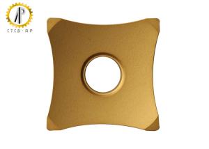 Wholesale 8 Edged Tungsten Carbide Cutting Tools SNMX1507 OD External Tube Scarfing Inserts from china suppliers