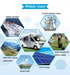 24v 100ah Lithium Lifepo4 Battery Safety 120Ah 150Ah 180Ah