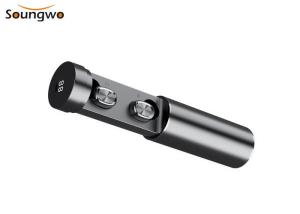 Wholesale Running Sports Earbuds With Mic CVC8.0 Noise Cancelling Earphones Touch Control from china suppliers