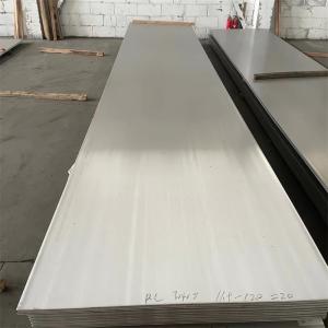 Wholesale 2205 Duplex Thin Stainless Steel Sheets Surface Polished Hot Rolled Inox Ss 4X8FT from china suppliers