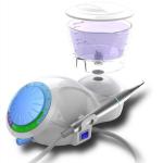 Voiceless 3W Dental Ultrasonic Scaler 28kHz Waterproof Design