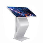 43inch Digital Signage Touch Screen Kiosk Floor Standing Horizontal Interactive