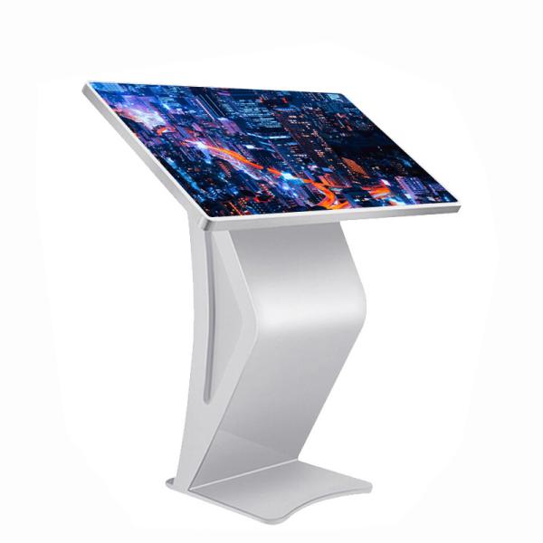 43inch Digital Signage Touch Screen Kiosk Floor Standing Horizontal Interactive