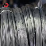 ASTM A36 A572 Carbon Spring Steel Wire 0.015-0.08mm Spring Steel Wire Rod