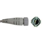 Compatible Mennen Blood Pressure Monitor IBP Cable 320CM