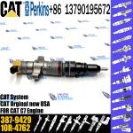 Diesel Fuel Injector 263-8218 387-9427 387-9428 387-9429 269-1839 293-4072 241