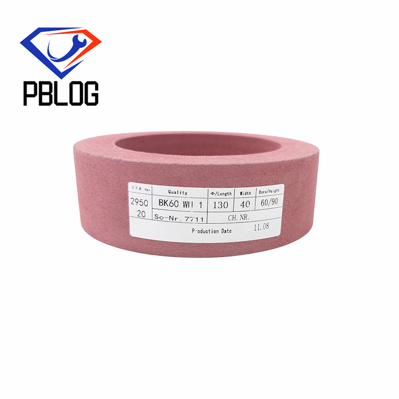 PBLOG Circular BK Polishing Wheel Diamond Grinding And Polishing Wheel Glass Processing