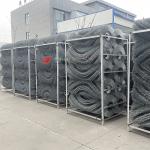 Factory Direct Sales 650mm Road Sweeper Broom For Dulevo 3000 Sweeper