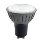7.5W 3000K LED GU10 Spotlight Light Bulbs Warm White 230V Zoomable Ra98 Dimmable