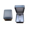 Buy cheap Cassific Blue Plastic Watch Boxes from wholesalers
