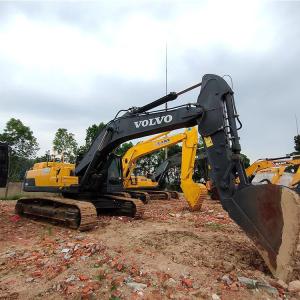 Wholesale Good Quality Used Volvo Excavator EC380 Second Hand Excavator Used Volvo EC380 from china suppliers
