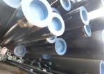 ASTM A333 Seamless Carbon Steel Pipe Heat Treatment For Low Temperature Service