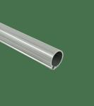 Extruded PVC Square Tube Panel Profiles