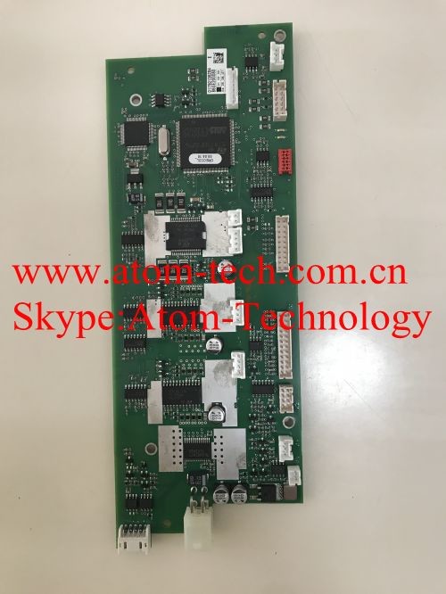 ATM Machine ATM spare parts ATM parts wincor cineo parts 1750136284 cineo C4060 In Output Module Colector PCB 0175013628