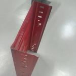 UV Resistant Molded Cable Tray Excellent Corrosion Resistance And Temperature
