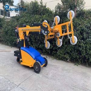 Wholesale Max Lifting Height 3.5m Vacuum Glass Lifter For Glass Handling Solutions from china suppliers