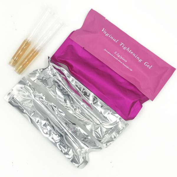 Natural Herbs Extraction Virginia Female Tightening Gel 5ml For Trichomonas