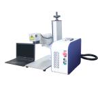 KEYILASER Multifunctional JPT 3w 5w 10w Portable Uv Laser Engraving Machine for