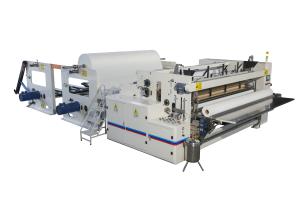 Wholesale Automatic Facial Tissue Paper Making Machine from china suppliers