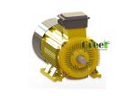 380V 5KW Low Rpm AC Alternator Direct Drive Aluminium Body Cooper Wire