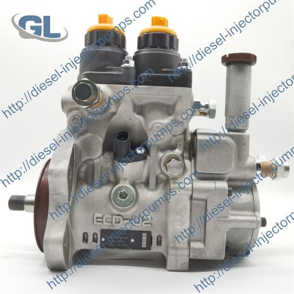 DENSO HP0 Diesel Fuel Injection Pump 094000-0462 6156-71-1131 For Komatsu