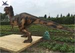 Life Like Mechanical Outdoor Dinosaur Foreleg Movement / Remote Control