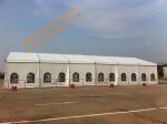 Outdoor Party Event Wedding Wind Resistant Tent Hard Pressed Extruded Aluminum