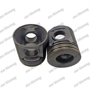Wholesale 1104D-44T 1104D-44TA Engine Piston 3135M111 For Perkins Engine Spare Parts from china suppliers
