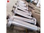 Mining Nickel Coatings Custom High Speed Gear Shaft Spline Forged Shaft