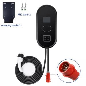 Wholesale 250VAC 32A 16A 380V 1 Phase 250VAC EV Car Charging Station 60Hz Oem from china suppliers