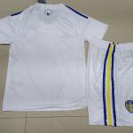 Customizable Kids Soccer Jerseys Resilient Lightweight Premium Fabric