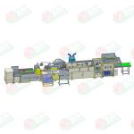 Air Conditioner Car Filter Making Machine 15KW Edge Bonding Machine