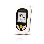 ISO 15197 Home Glucose Meter Wild Hematocrit Range Tiny Sample 20-70% HCT