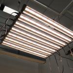RedFarm 45w 2.5ft LED Grow Strip Light Samsung T5 T8 Replacement
