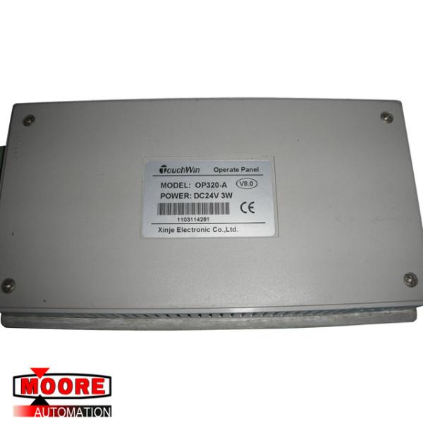 XINJE OP320-A Touchwin Operate Text Panel