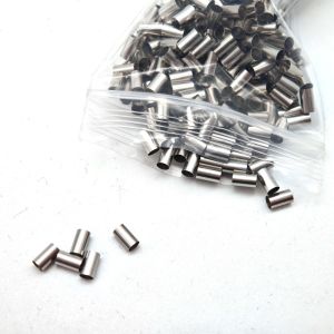 Precision-Engineered Platinum Iridium Ring with Chemical Stability and High