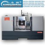 500*500mm Horizontal CNC Machining Cent4er Horizontal CNC Milling Horizontal CNC