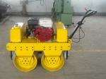 Concrete Roller Double Drum Hydraulic Roller Road Roller 15KN,13KN