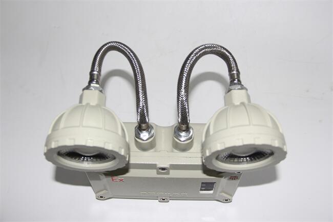 90lm W Fire Proof Emergency Light LED IP66 2x3w Hazard Area