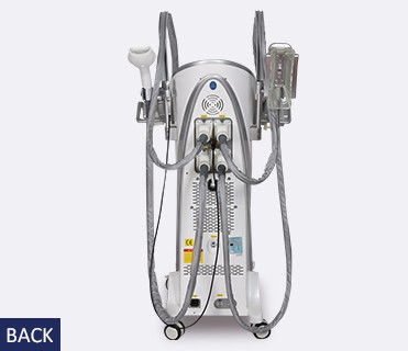 Mobile Freeze The Fat Machine , Coolsculpting Cryolipolysis Machine For Home Use